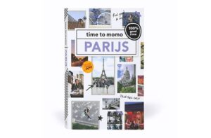 Time to momo reisgids parijs