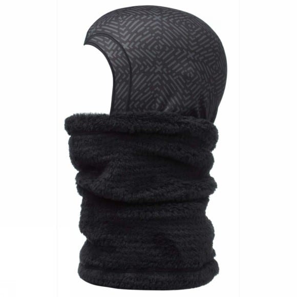 Buff neck warmer met headliner vakantiecheck