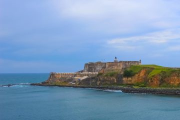 Castillo San Cristóbal