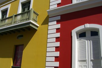 Old San Juan, Puerto Rico