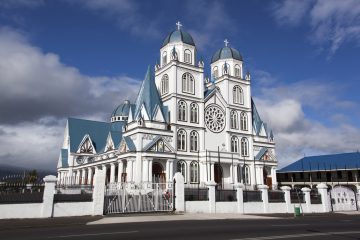Immaculate Conception Cathedral