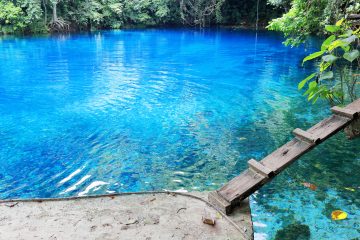 Riri Blue Hole