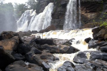 Chutes de Boali
