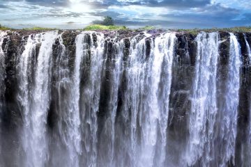 Victoriawatervallen